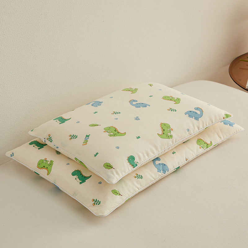 Kinder-Nackenkissen mit Niedlichem Dinosaurier-Motiv Brehn