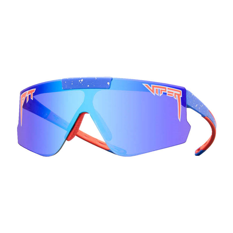Unisex Hochleistungs-Schutzsonnenbrille Brehn