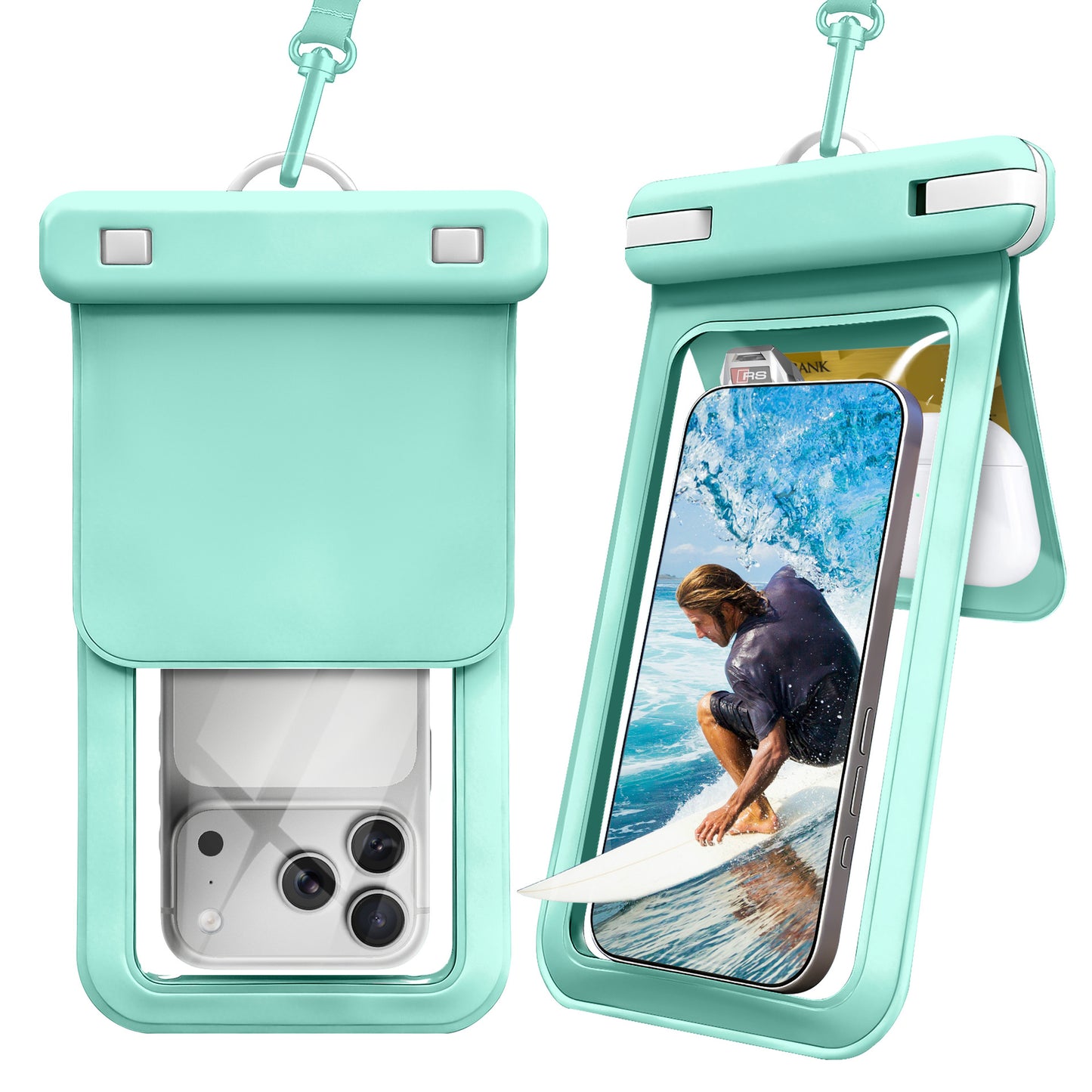 Wasserdichte Smartphone-Hülle Brehn
