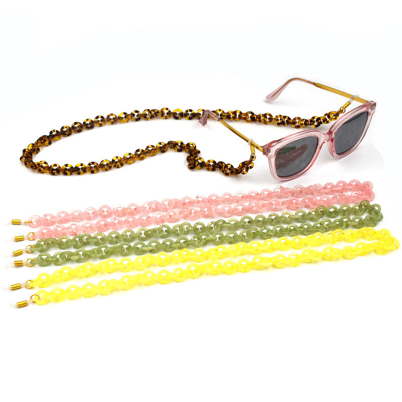Stylische Brillenhalterkette Brehn
