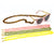 Stylische Brillenhalterkette Brehn