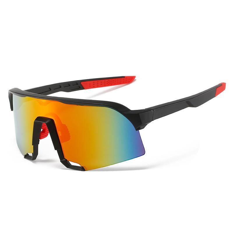 Unisex Sportleistungs-Sonnenbrille Brehn