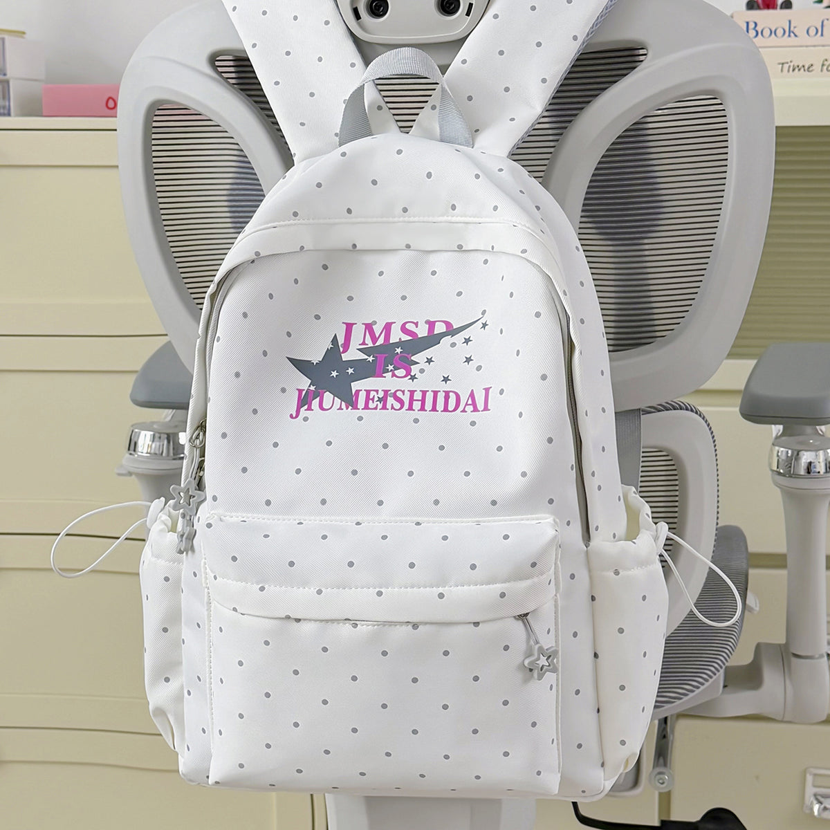 Bunny Ear Design Rucksack Brehn