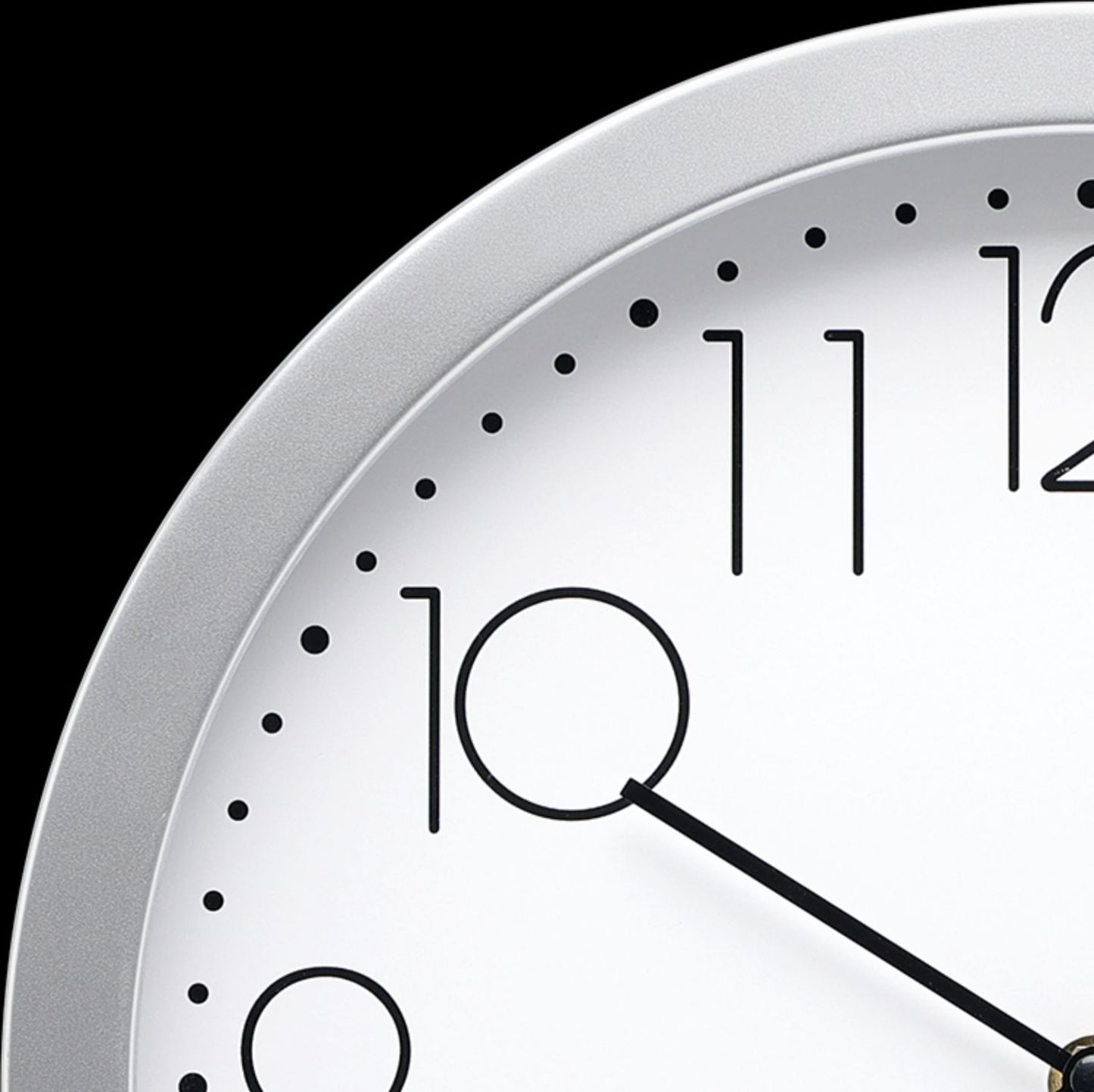 Digitaluhr mit Temperatur- und Datumsanzeige Brehn