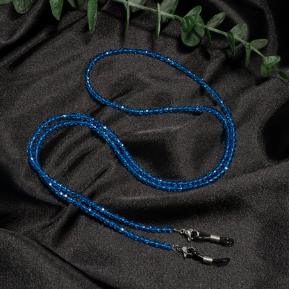 Beaded Eyewear Retainer Chain Brehn