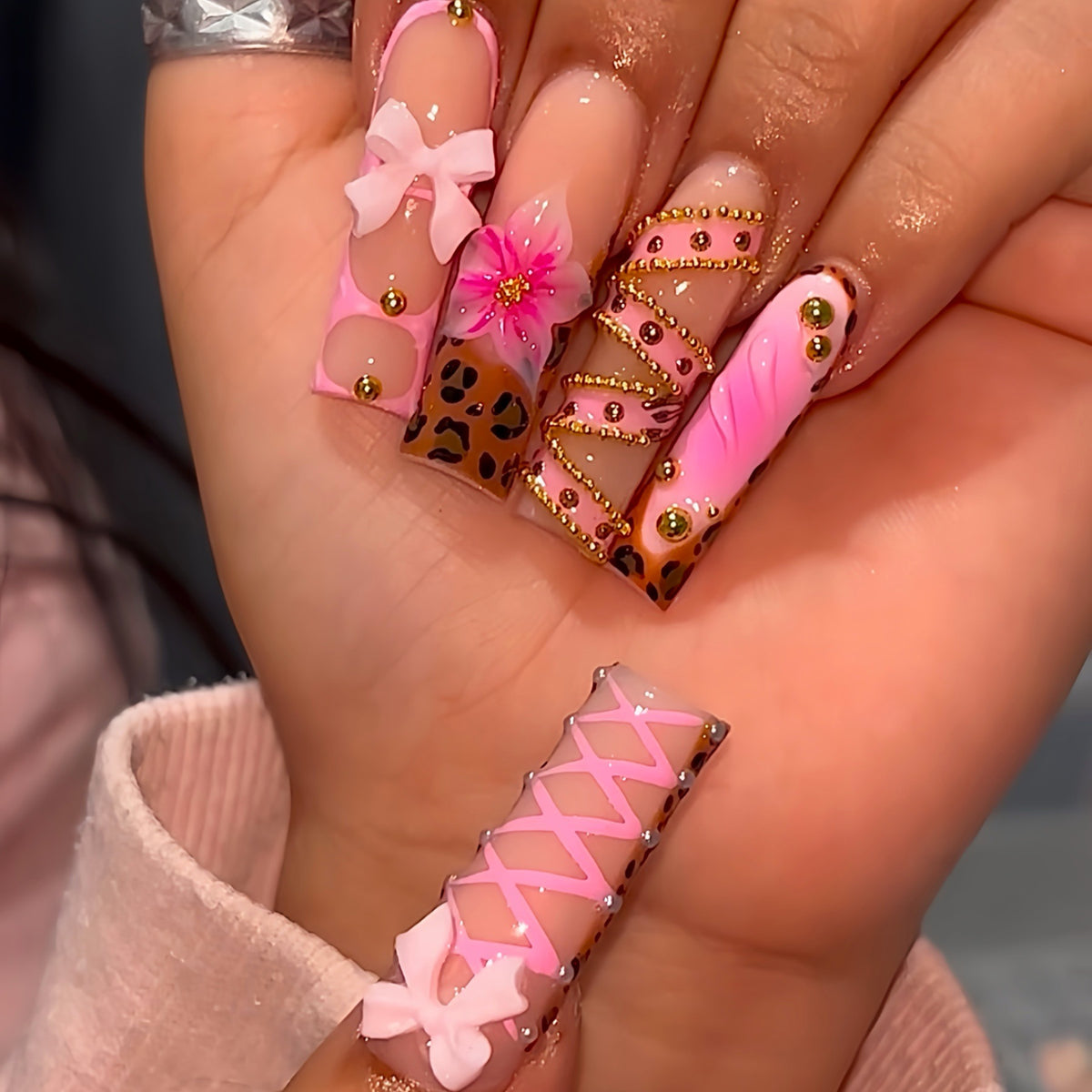 Nail Art Brehn