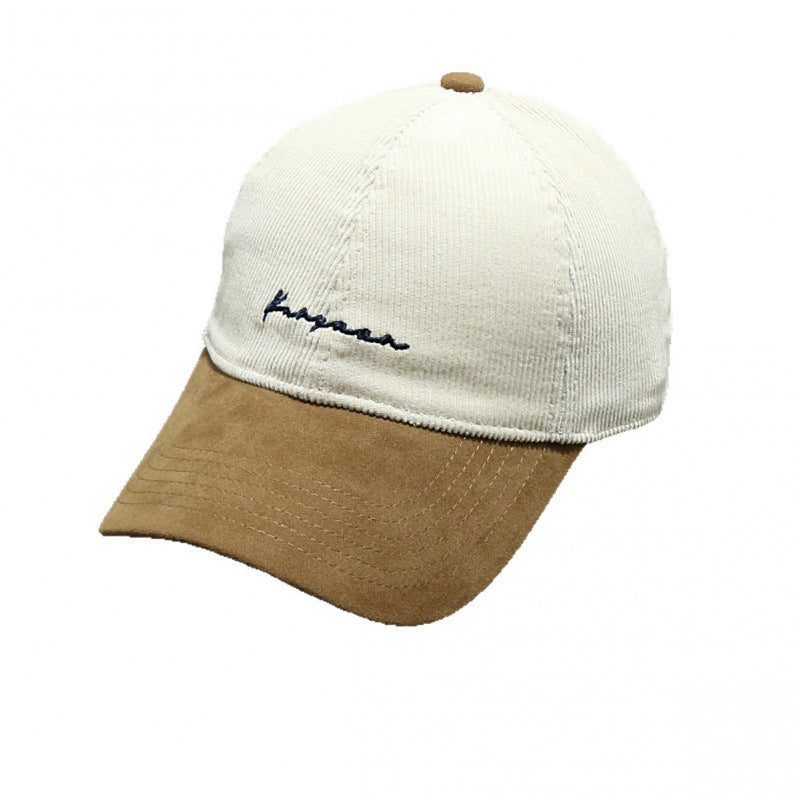 Herren Texturierte Cordura Baseballmütze Brehn