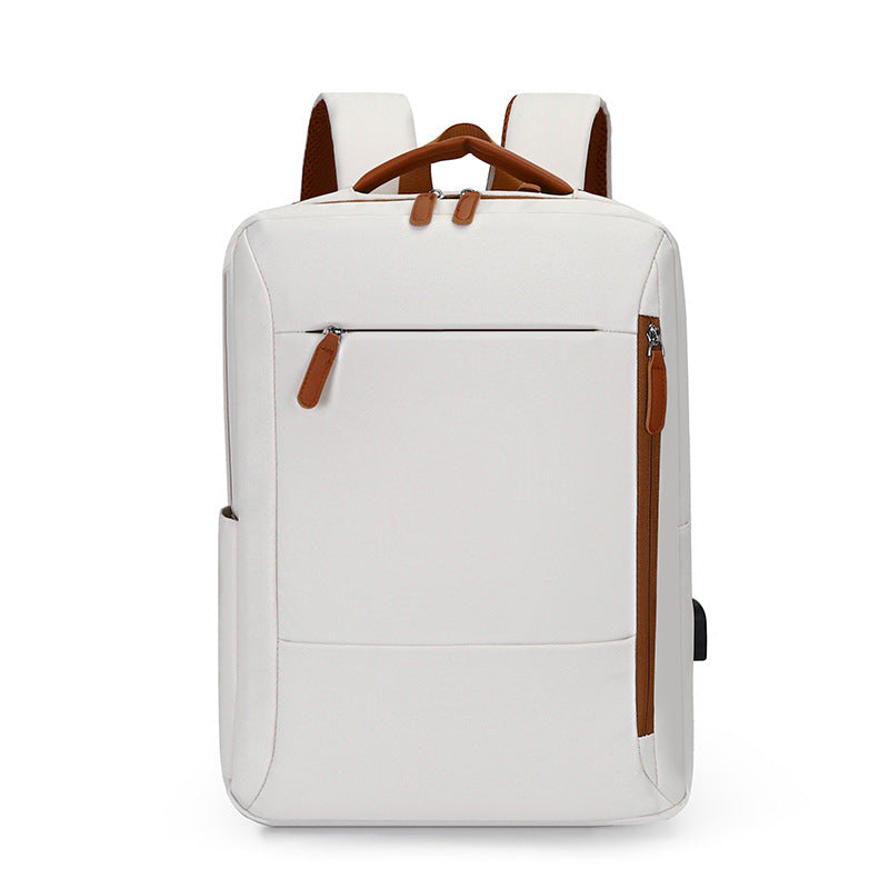 Moderner Minimalistischer Laptop-Rucksack Brehn