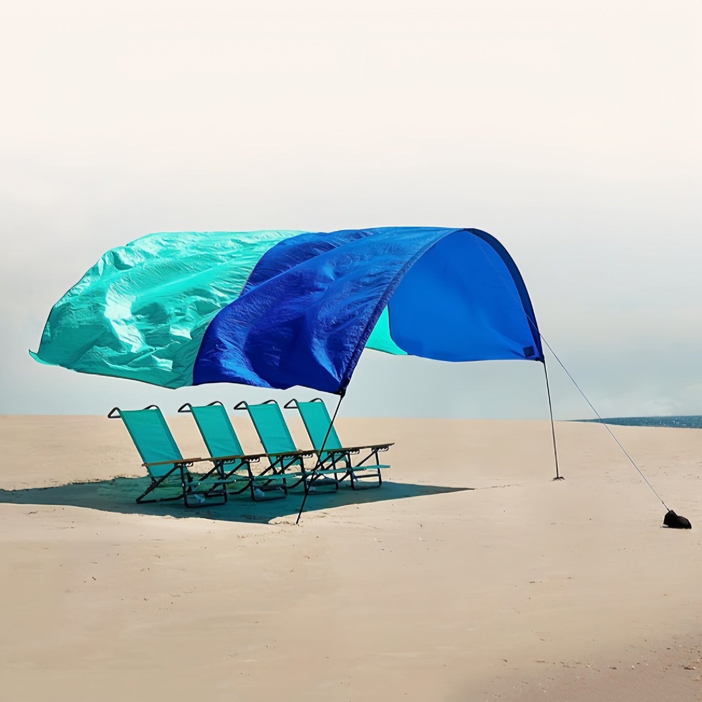 Strandsonnenschutz Brehn