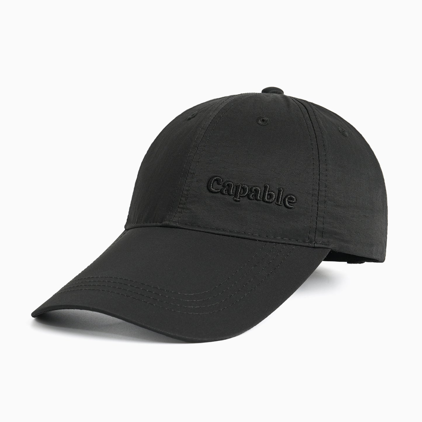 Damen Sportliche Funktionscap mit atmungsaktivem Material Brehn