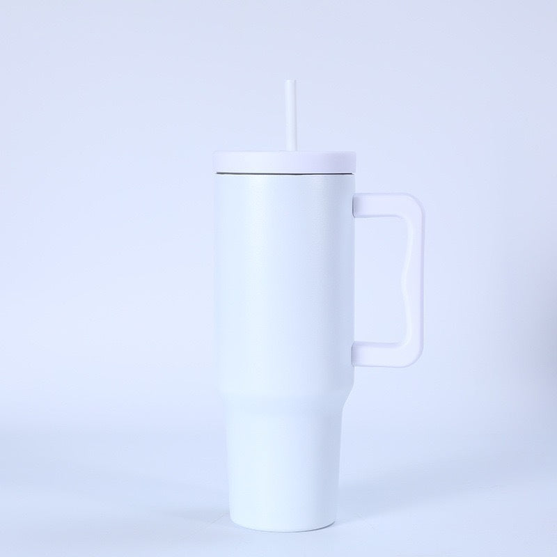 Unisex Thermobecher mit praktischem Henkel Brehn