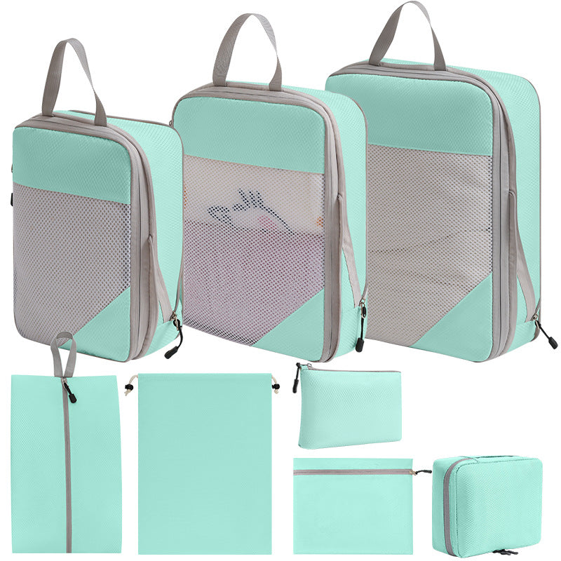 Reisekompressionstaschen Set Brehn