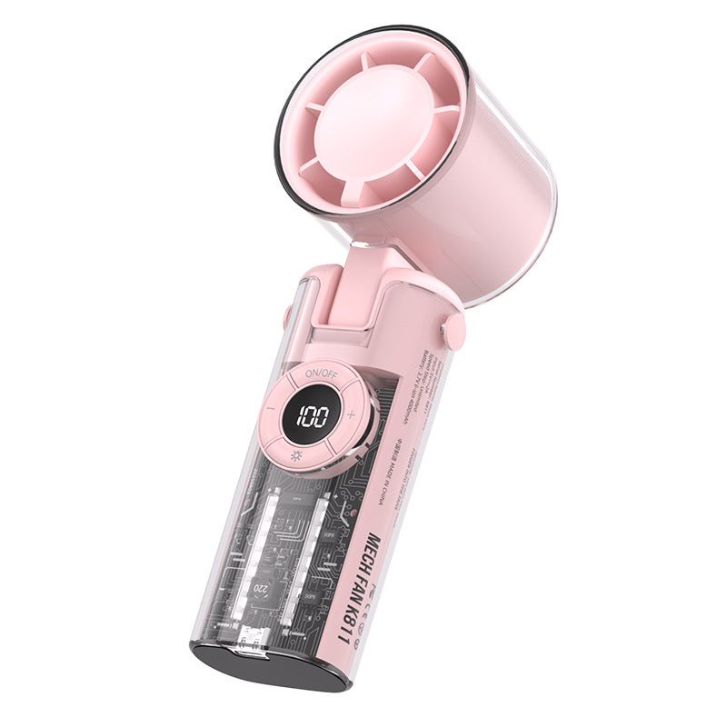 Damen Tragbarer Mini-Lüfter Brehn