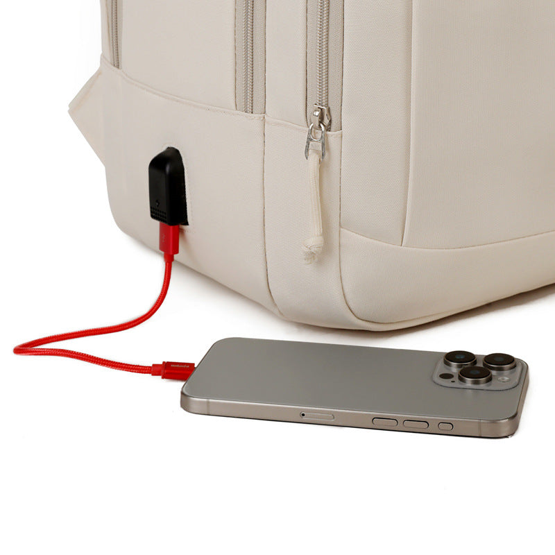 Ergonomischer Reiserucksack für Laptops Brehn