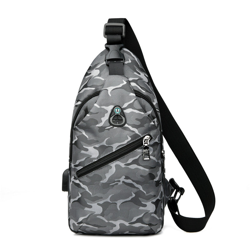 Kompakte taktische Slingtasche Brehn