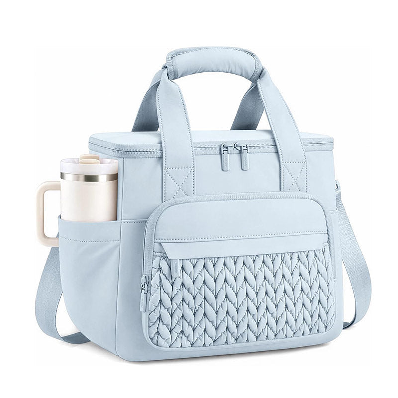 Stylische isolierte Lunch-Tasche Brehn 1789641639