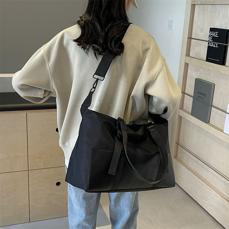 Modisch Strukturierte Reise-Tasche Brehn