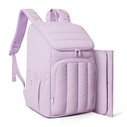 Isolierter Reise-Kühlrucksack