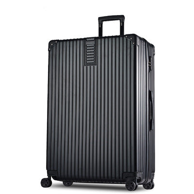 Herren Premium Leichtgewicht Hartschalen Reisekoffer Brehn