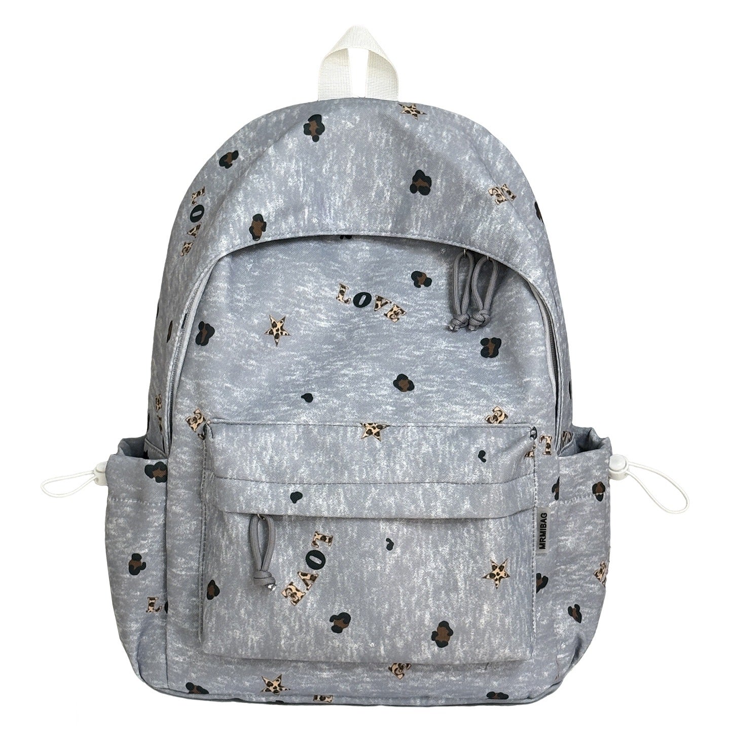 Trendige Mehrfach-Taschen-Rucksack Brehn