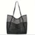 Stylische Netz-Strandtasche Brehn