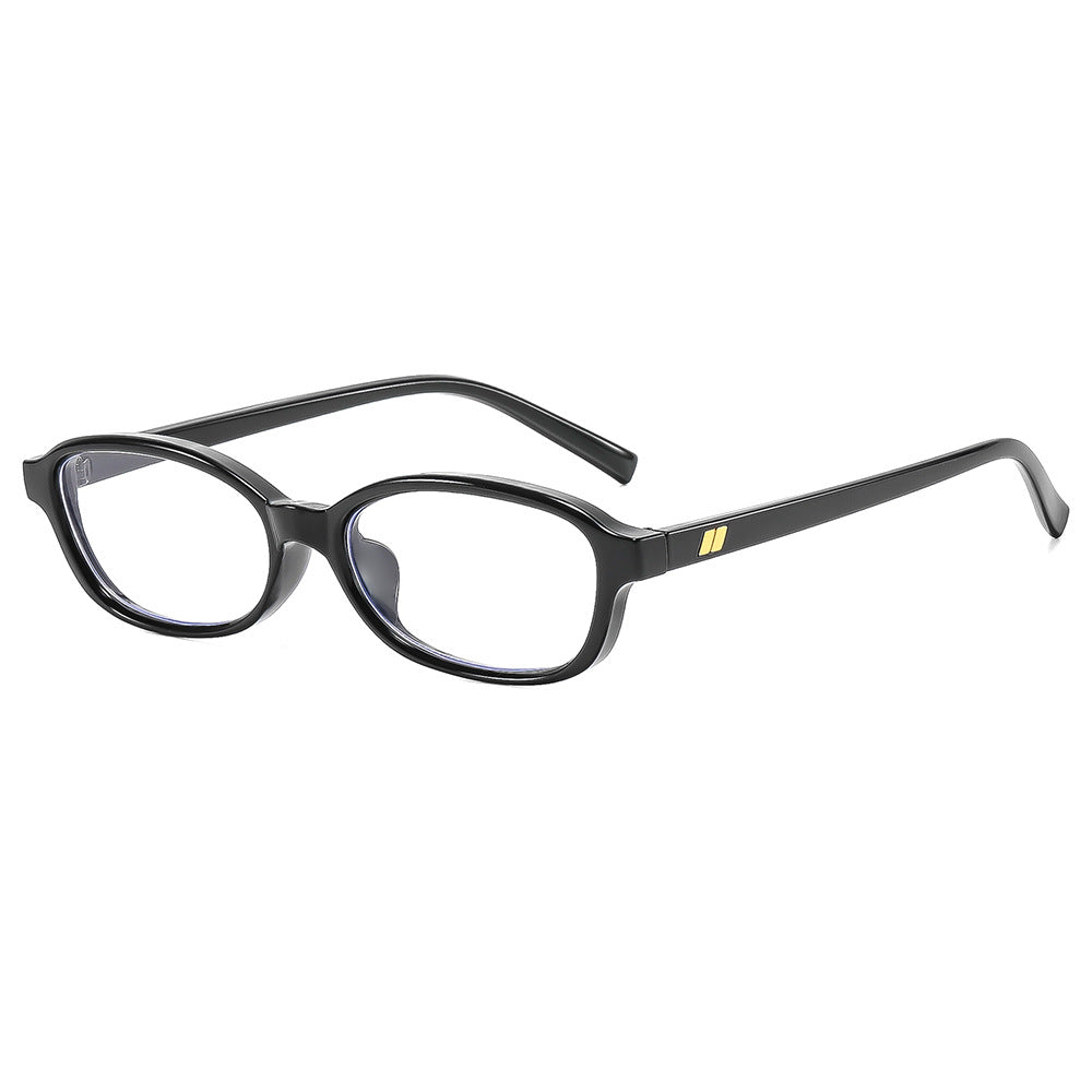 Damen modische Sonnenbrille im stilvollen Ovaldesign mit UV-Schutz Brehn