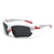 Sports Performance Shield Sonnenbrille
