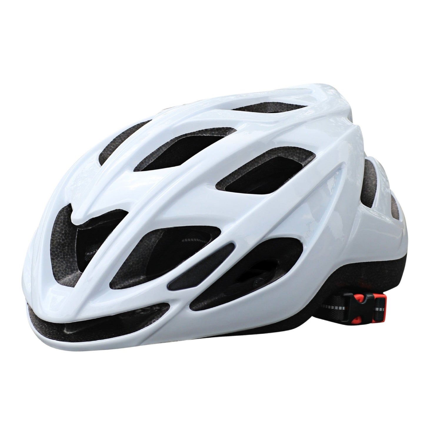 leichgewicht aerodynamisch belüfteter Straßenradfahrerhelm mit verstellbarem Fitsystem Brehn