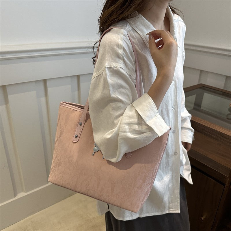 WoElegant Schmetterling Akzent Handtasche Brehn