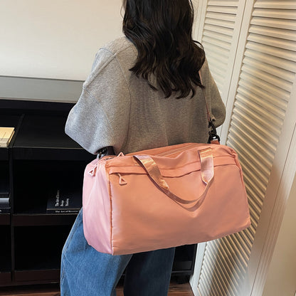 Multifunktionale leichte Duffel-Tasche Brehn