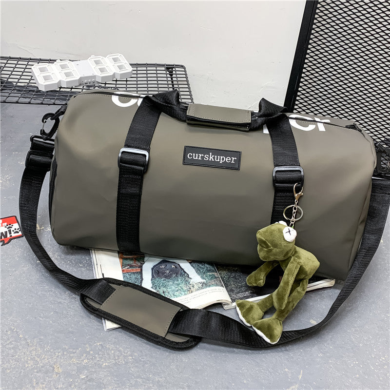 Sportliche Reisetasche Brehn
