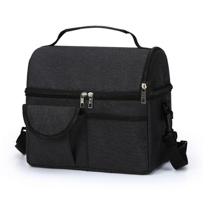 Multi-Taschen Isolierte Lunch Tasche Brehn