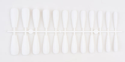 Silicone-Nagelkunst-Übungsspitzen Brehn