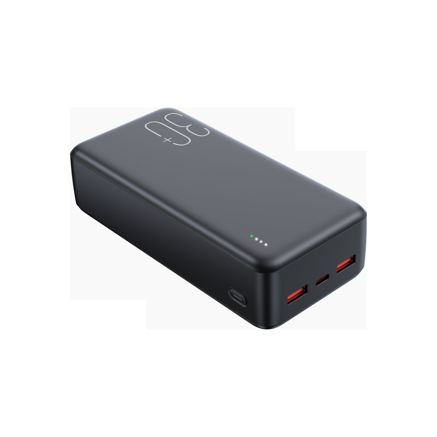 Hochleistungs-Powerbank mit Schneller Usb-Ladefunktion und Intelligenter Ladetechnologie Brehn