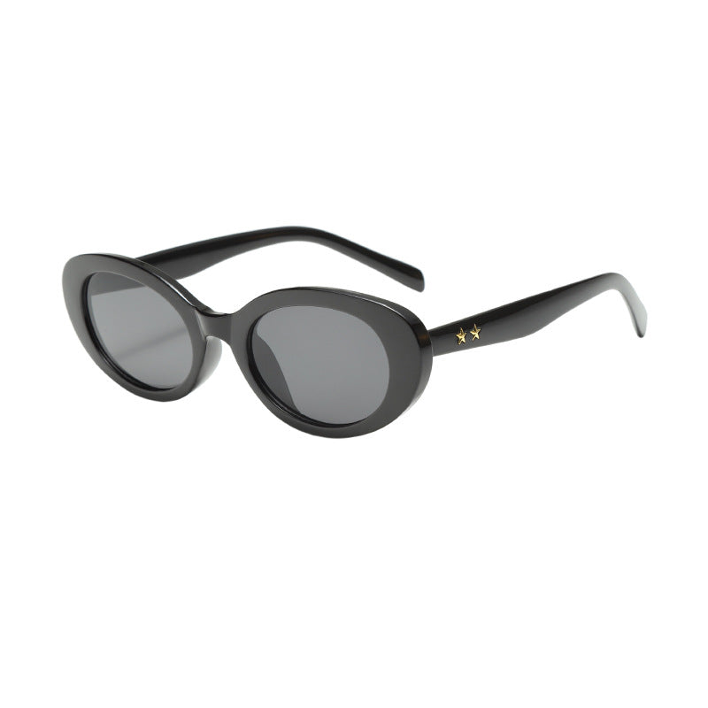Damen Sonnenbrille im eleganten Vintage-Stil mit UV-Schutz Brehn