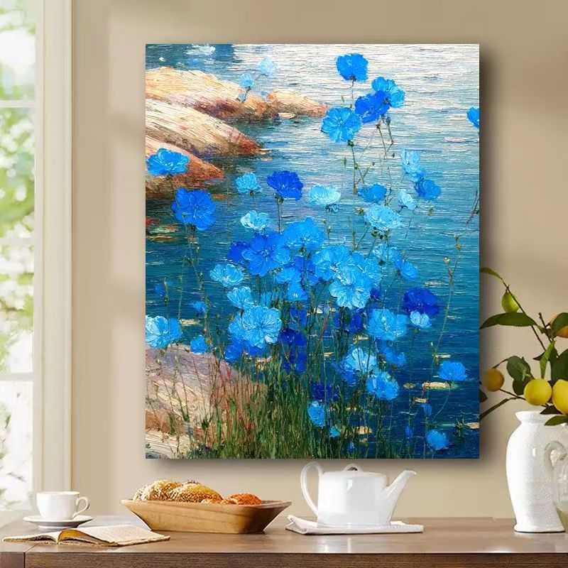 Floral Canvas Art Brehn