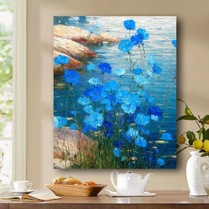 Floral Canvas Art Brehn
