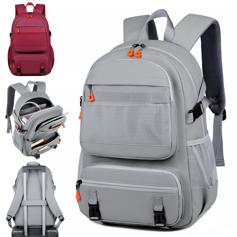 Multi-Pocket Abenteuer-Rucksack Brehn