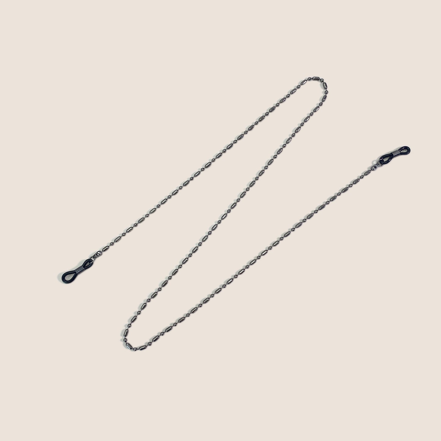 Metallic Brillenkettenhalter Brehn