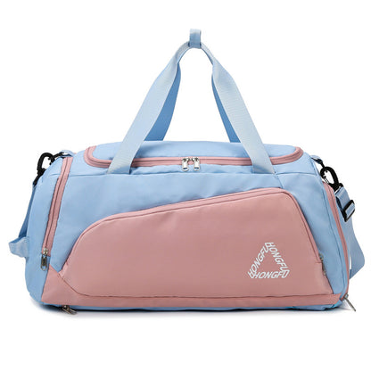 Stilvolle Mehrfach-Tasche Reise-Duffle Brehn
