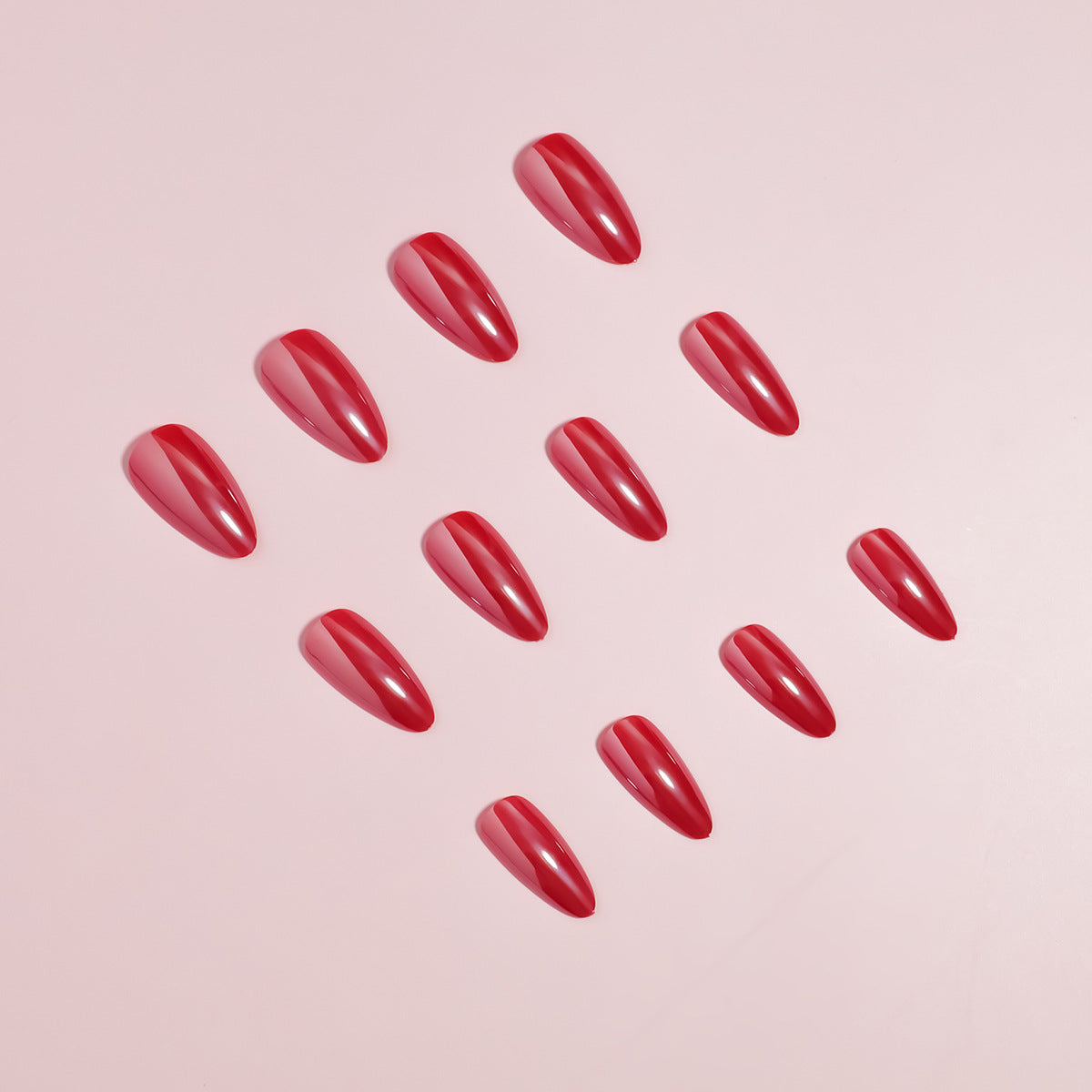 Premium Gel Tips Nail Art Brehn