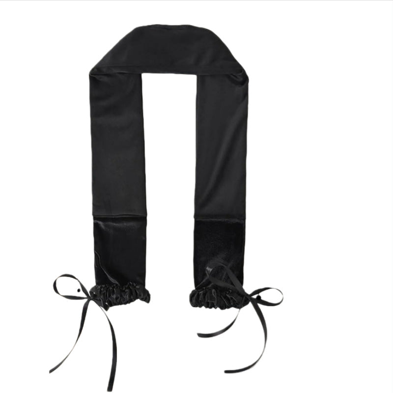 Hitzefreies Locken Stirnband Set