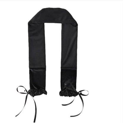 Hitzefreies Locken Stirnband Set