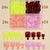 Variety Press-On-Nagelspitzen-Set Brehn
