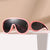 Damen fashion-forward Sportsonnenbrille Brehn