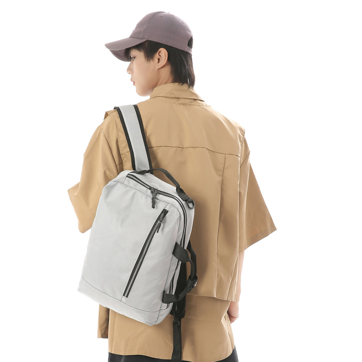 Vielseitiger Urban Rucksack Brehn