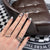 Künstlerisches Charakterthemen-Presse-Nagelkunst-Set Brehn