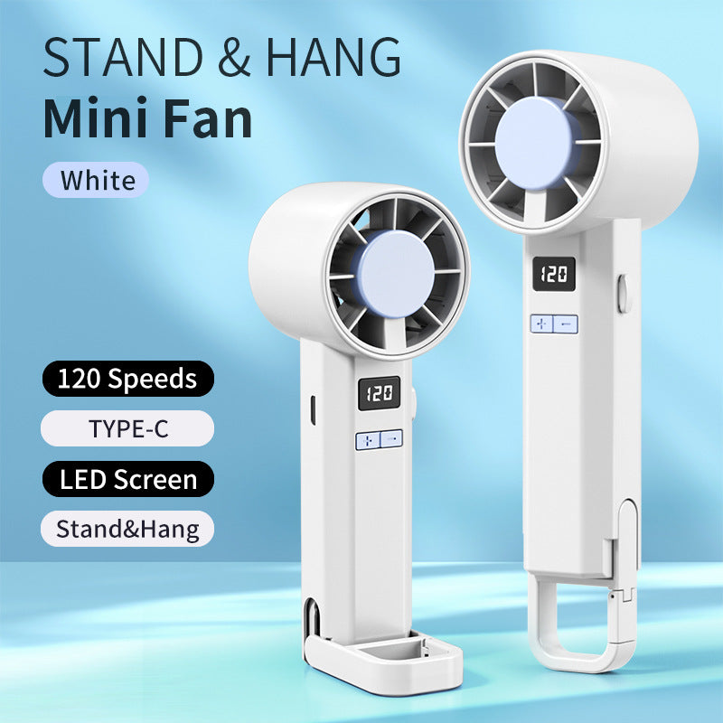 Damen Tragbarer Mini Ventilator Brehn