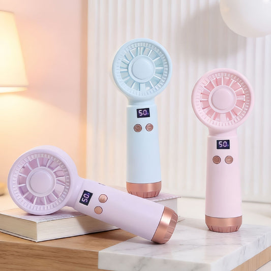Damen Tragbarer USB Ventilator Brehn