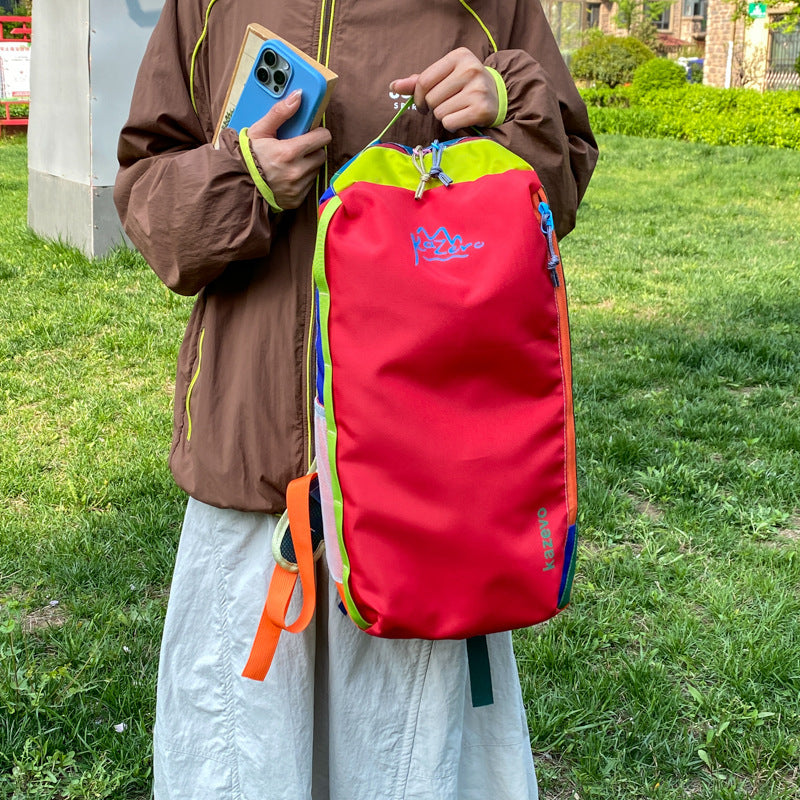 Leichtgewichtiger Outdoor-Reiserucksack Brehn